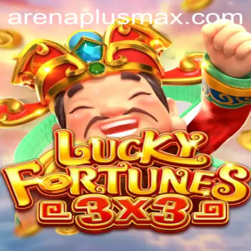Unveiling the Excitement of LUCKYFORTUNES3x3 in the Gaming Arena