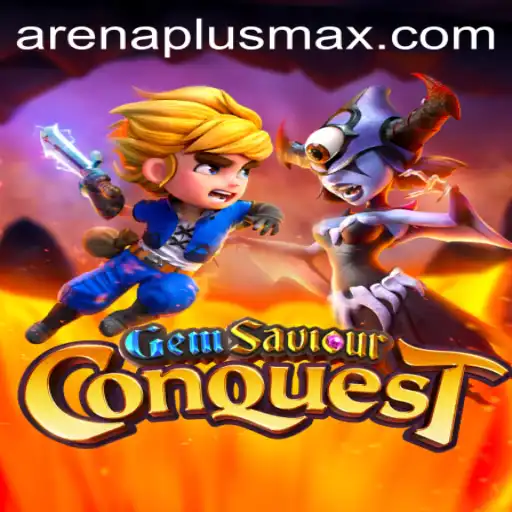 GemSaviourConquest: A Thrilling Odyssey in the ArenaPlus Universe